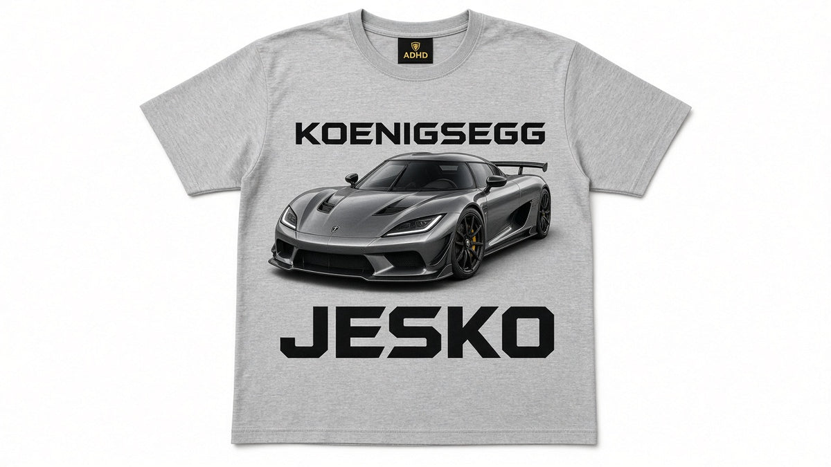 Koszulka Koenigsegg