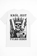 KOSZULKA KRÓL JEST TYLKO JEDEN