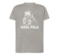 KOSZULKA KRÓL POLA ROLNIK
