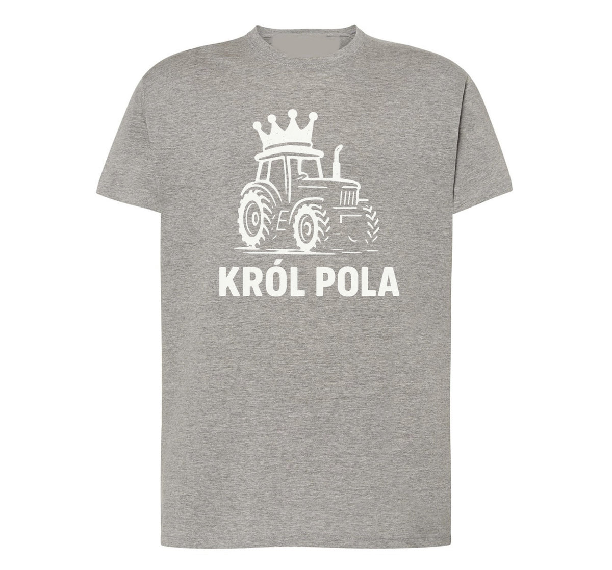 KOSZULKA KRÓL POLA ROLNIK