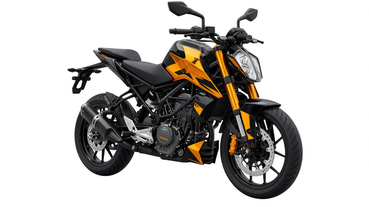 Koszulka KTM 390 Duke