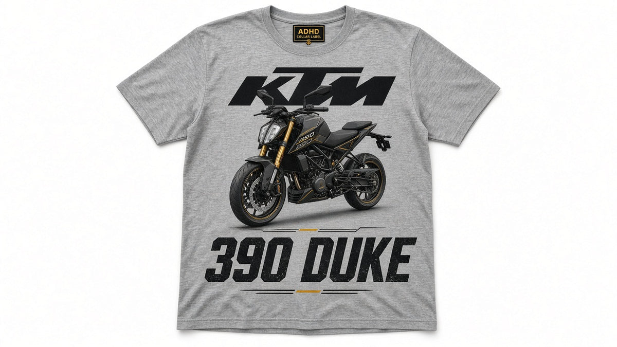Koszulka KTM 390 Duke