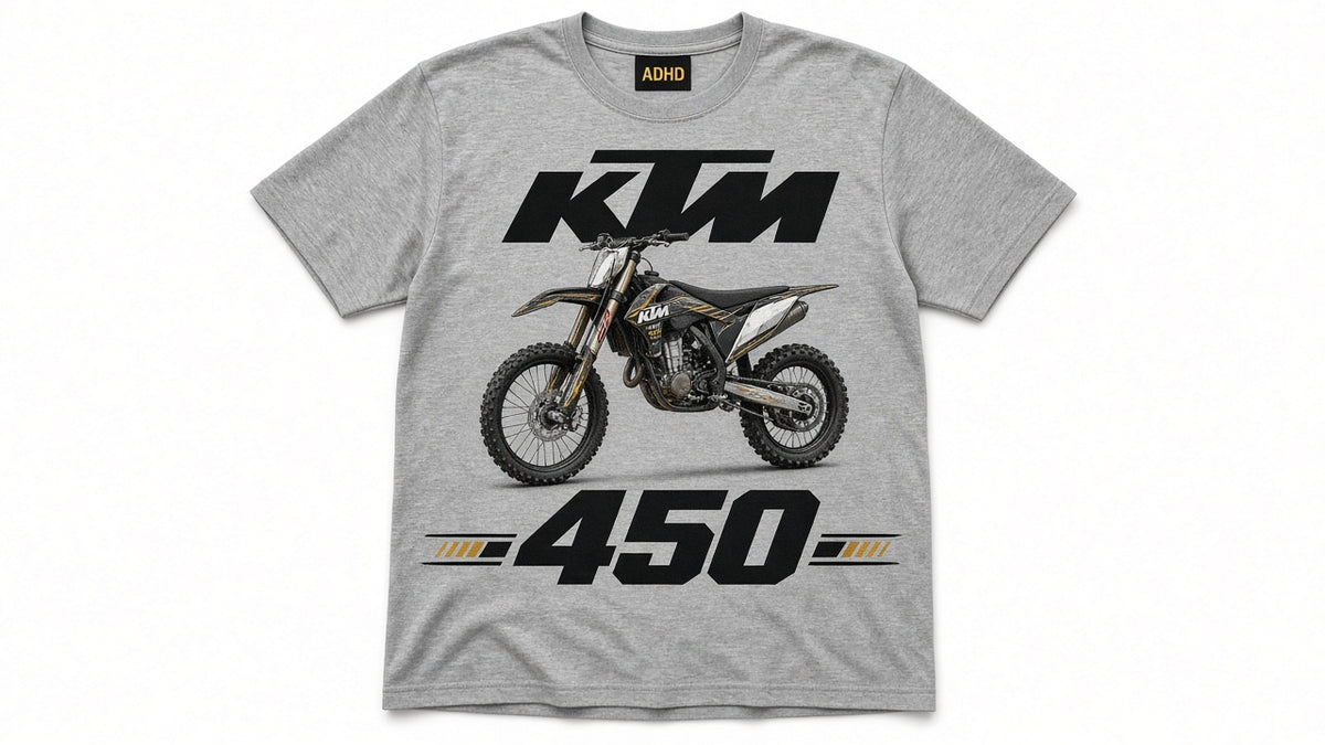 Koszulka Ktm 450