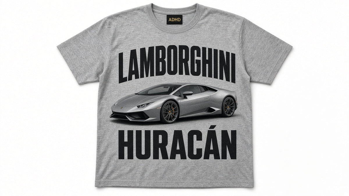 Koszulka Lamborghini Huracan