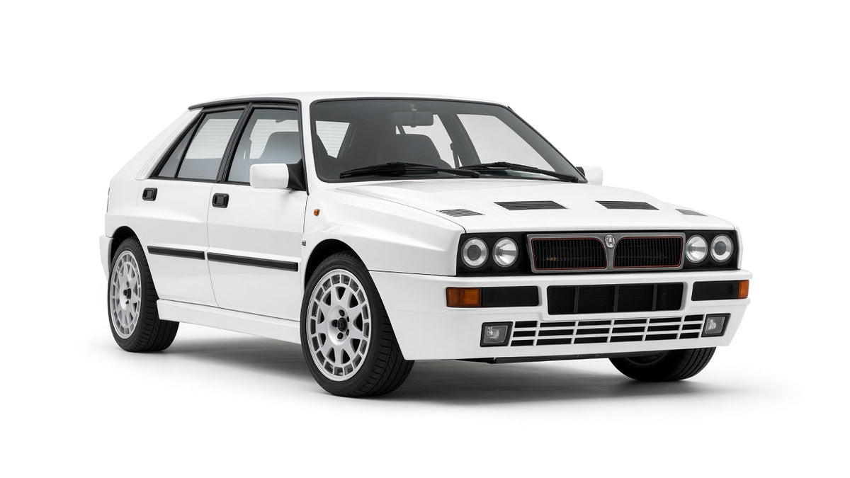Koszulka Lancia