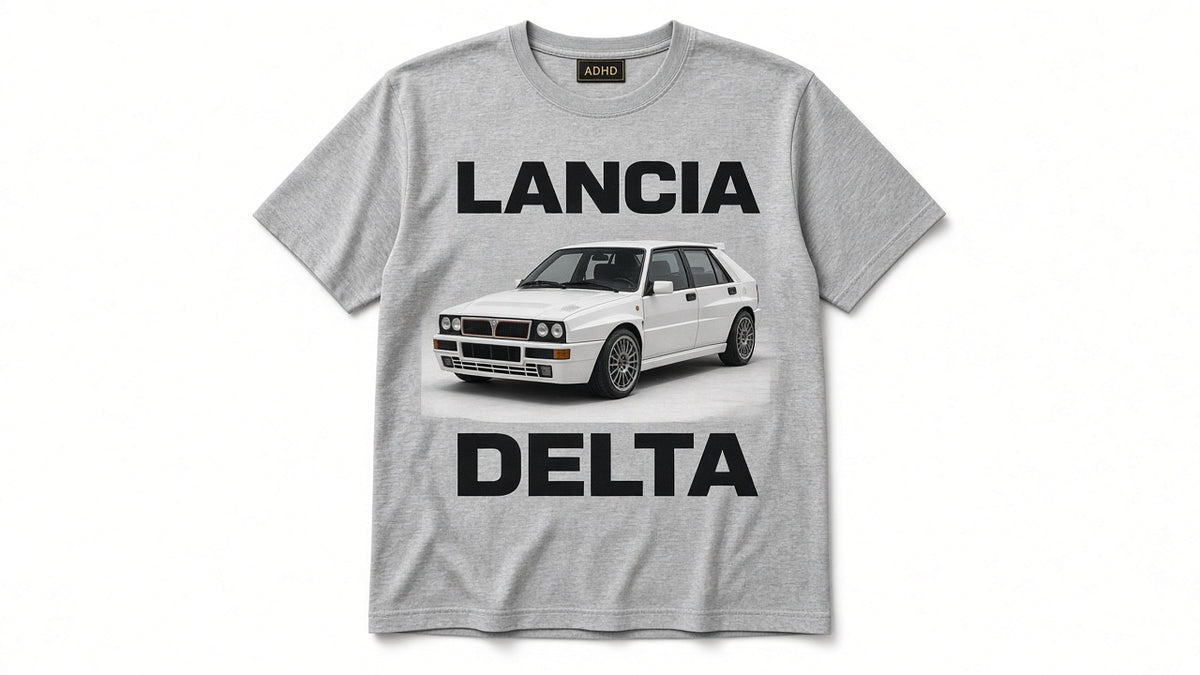 Koszulka Lancia