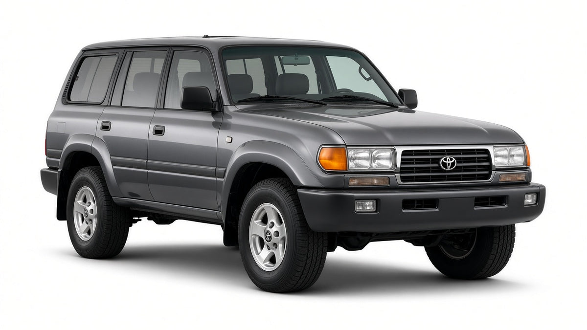 Koszulka Land Cruiser