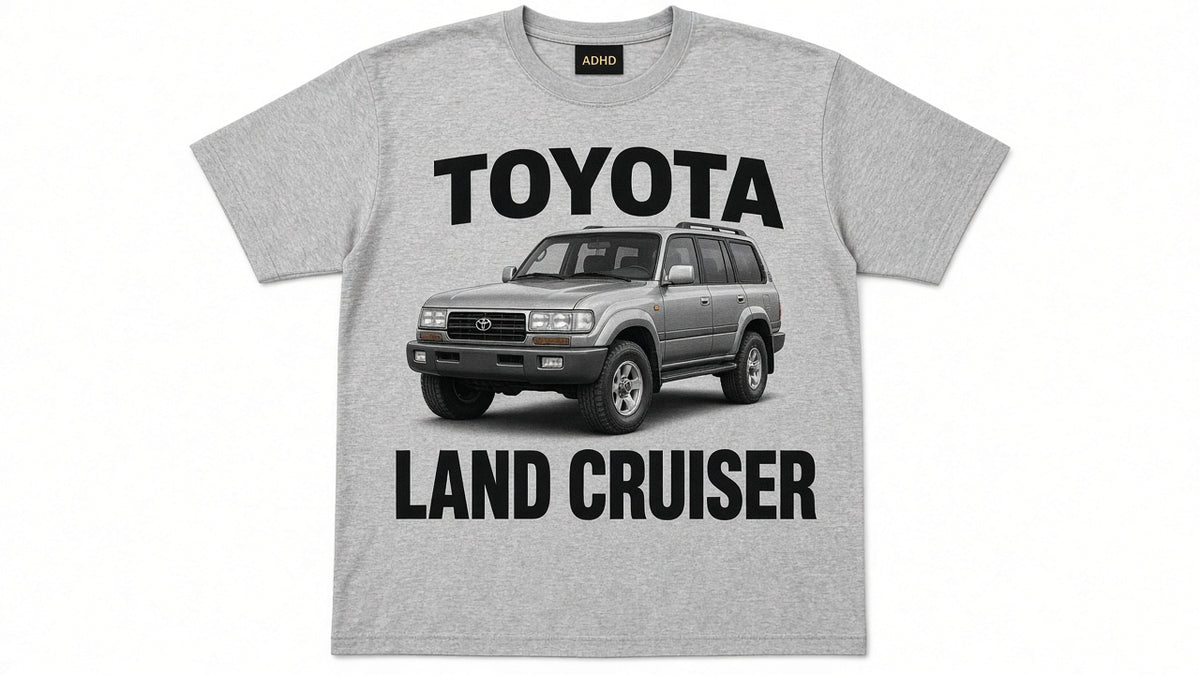 Koszulka Land Cruiser