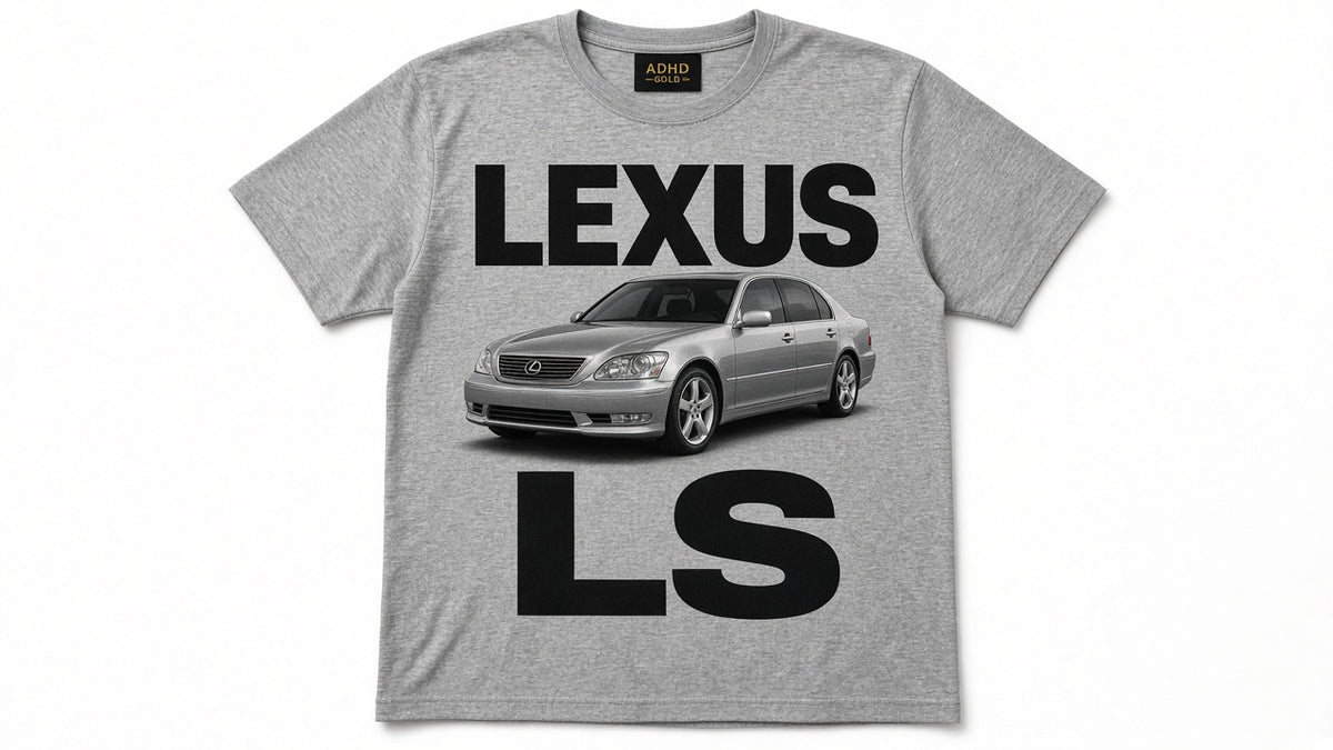 Koszulka Lexus LS