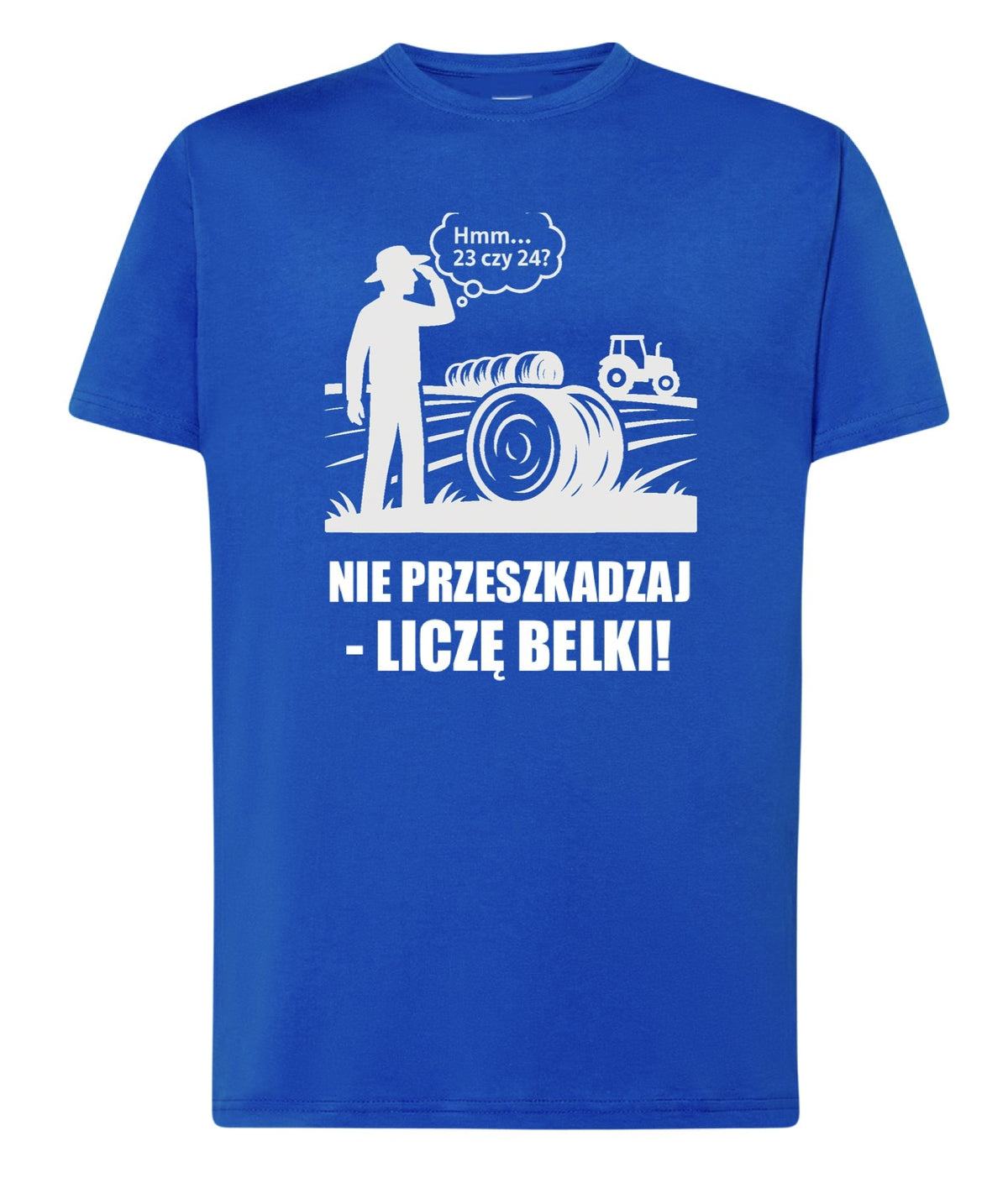 KOSZULKA LICZĘ BELKI ROLNIK