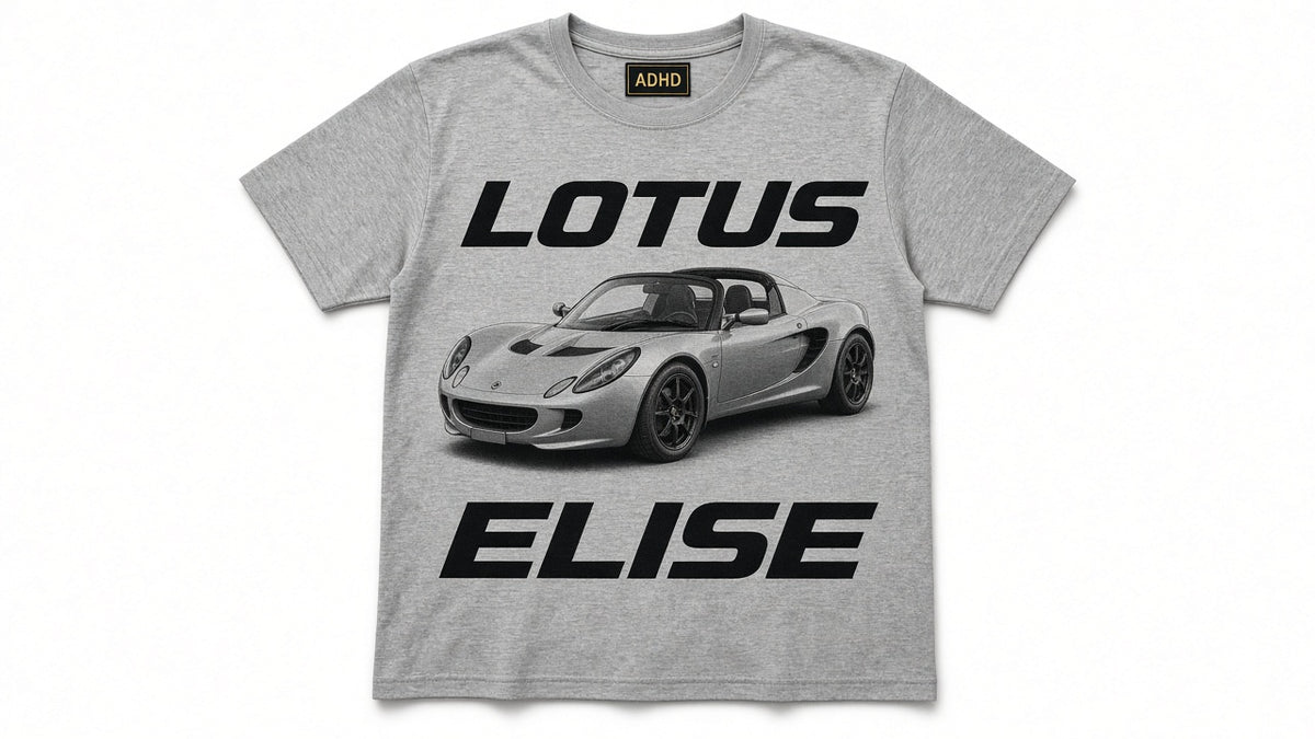 Koszulka Lotus Elise