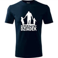 KOSZULKA NAJLEPSZY DZIADEK