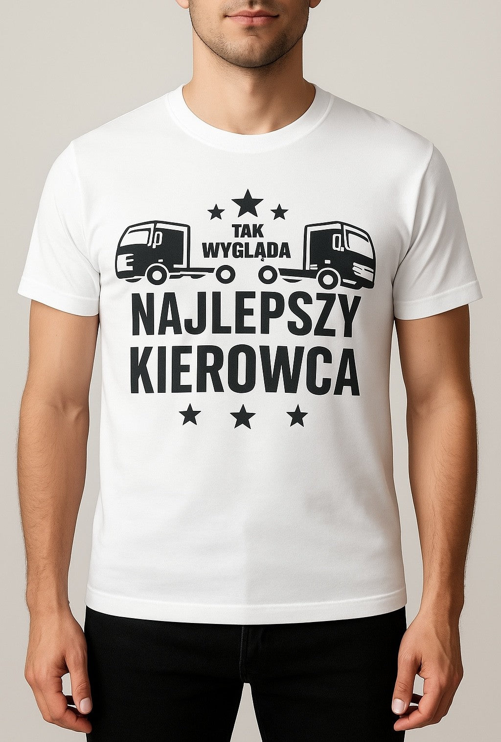 KOSZULKA NAJLEPSZY KIEROWCA