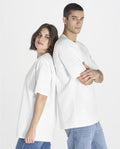 KOSZULKA OVERSIZE FIT UNISEX wysoka jakość