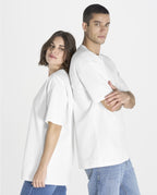 KOSZULKA OVERSIZE FIT UNISEX wysoka jakość
