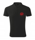 KOSZULKA POLO LOGO ALFA ROMEO