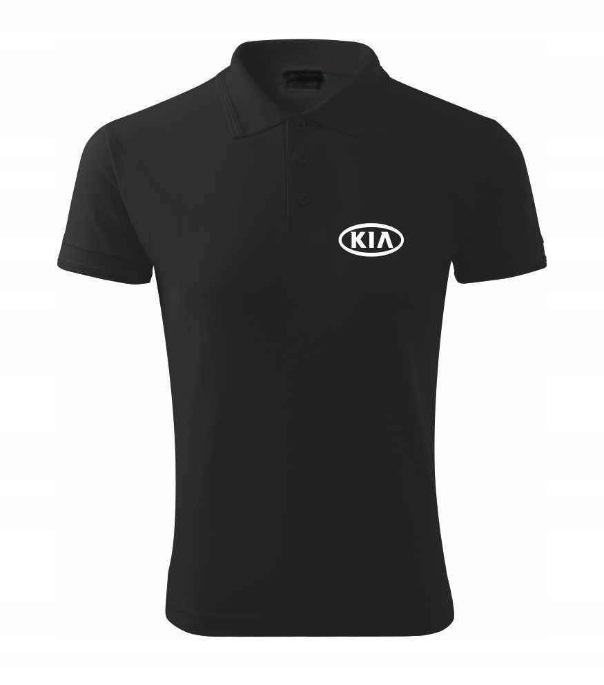 KOSZULKA POLO LOGO KIA