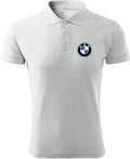 KOSZULKA POLO LOGO BMW