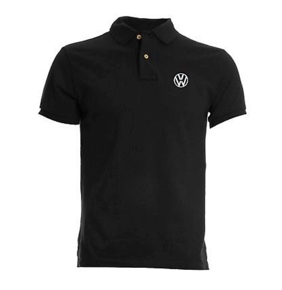 KOSZULKA POLO LOGO VOLKSWAGEN