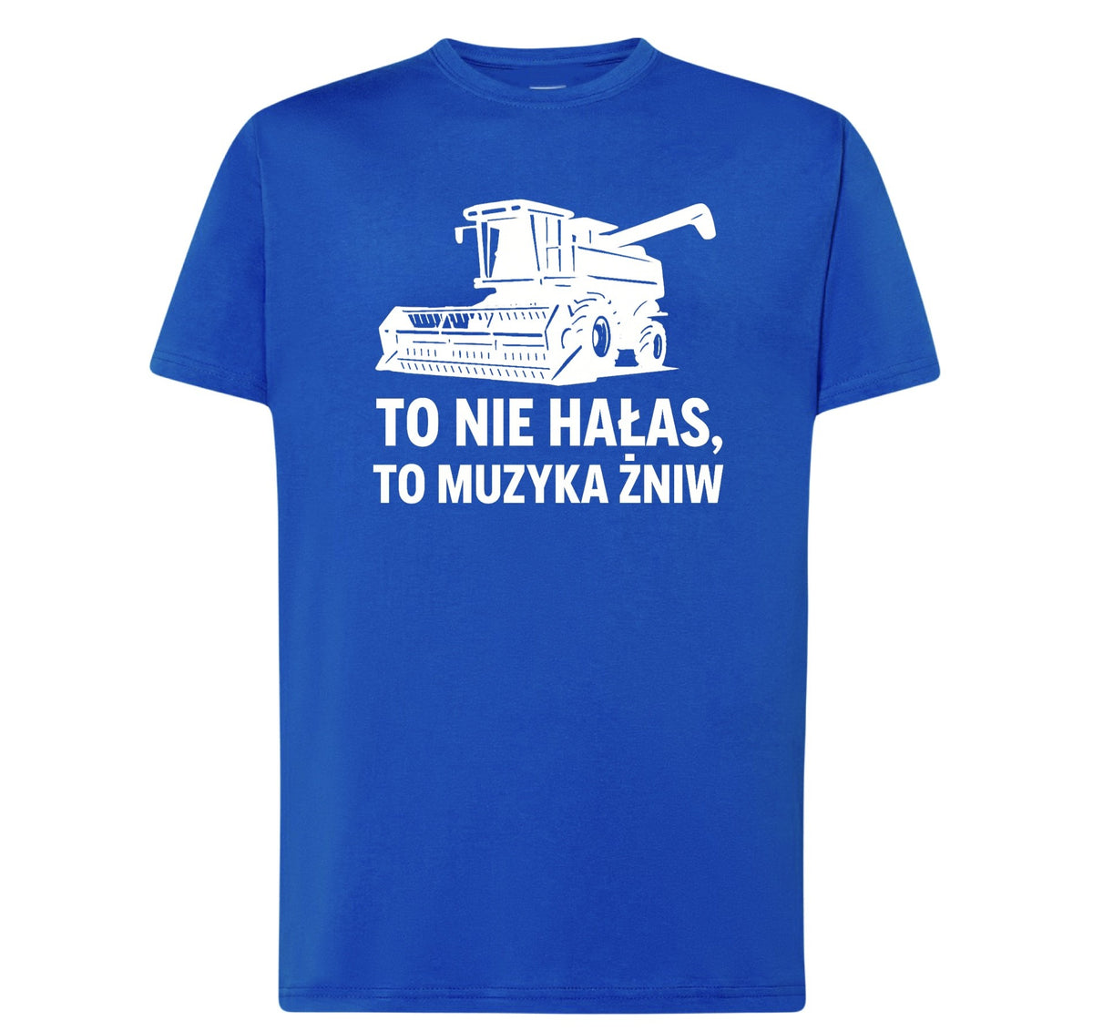 KOSZULKA TO MUZYKA ŻNIW ROLNIK