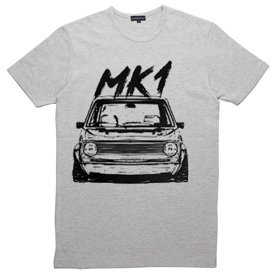 Koszulka męska VOLKSWAGEN GOLF MK1