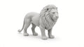 Figurka 3D — Lew (20 cm)