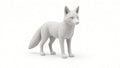 Figurka 3D — Lis (20 cm)