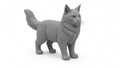 Figurka 3D — Maine Coon (20 cm)