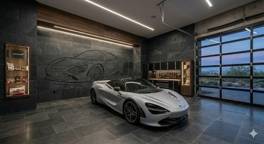 Naklejka MCLAREN