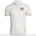 MĘSKA KOSZULKA POLO LOGO AUDI
