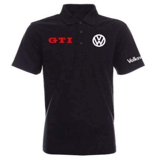 MĘSKA KOSZULKA POLO VOLKSWAGEN GTI