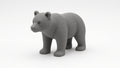 Figurka 3D — Niedźwiedź (20 cm)
