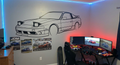 Naklejka NISSAN 200SX