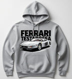 BLUZA KANGURKA FERRARI TESTAROSSA | Bluza i resorak |