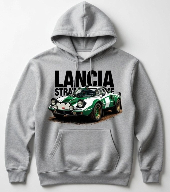BLUZA KANGURKA LANCIA STRATOS | Bluza i resorak |