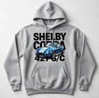 BLUZA KANGURKA SHELBY COBRA 427 6/C | Bluza i resorak |