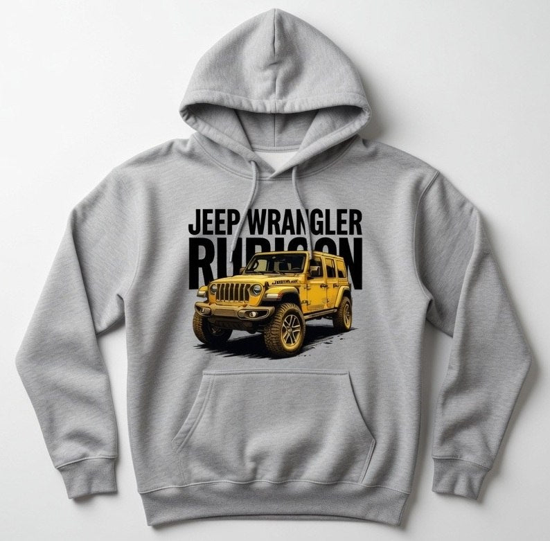 BLUZA KANGURKA SUBARU JEEP WRANGLER RUBICON | Bluza i resorak |