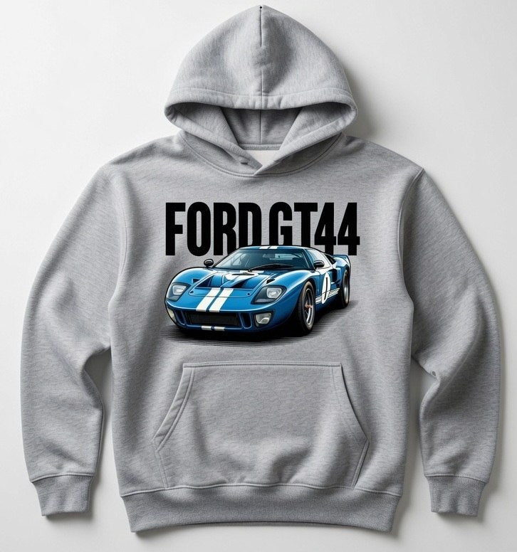 BLUZA KANGURKA FORD GT44 | Bluza i resorak |