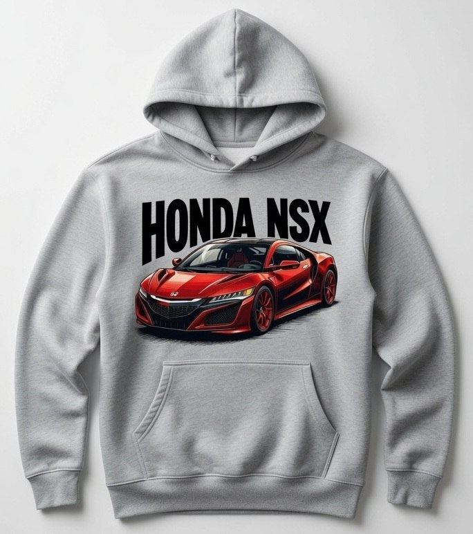 BLUZA KANGURKA HONDA NSX | Bluza i resorak |