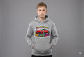Bluza "TURBO" PORSCHE 911 4S