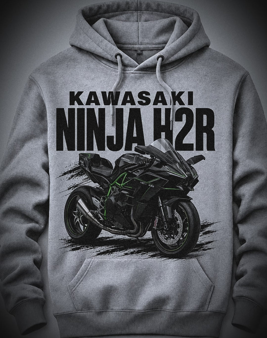 KAWASAKI NINJA H2R | Bluza i Resorak |