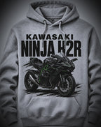 KAWASAKI NINJA H2R | Bluza i Resorak |