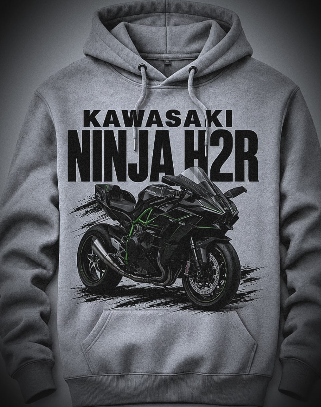 KAWASAKI NINJA H2R | Bluza i Resorak |