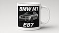 Kubek BMW M1
