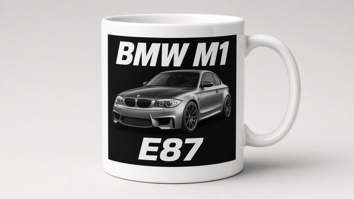 Kubek BMW M1