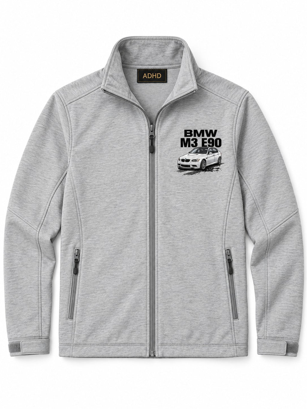 Softshell BMW M3 E90