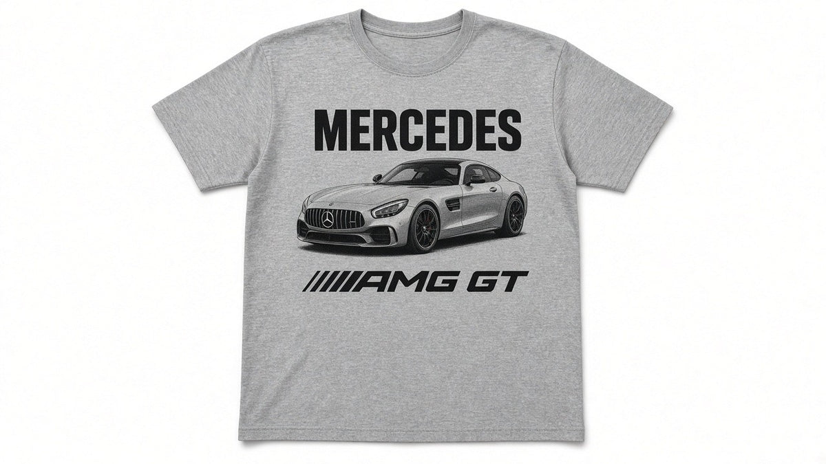 Koszulka Mercedes AMGGT