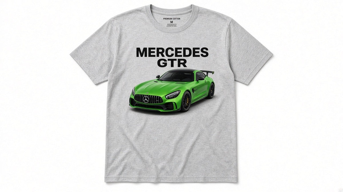 Koszulka Mercedes GTR
