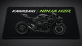 Podkładka Kawasaki H2 R