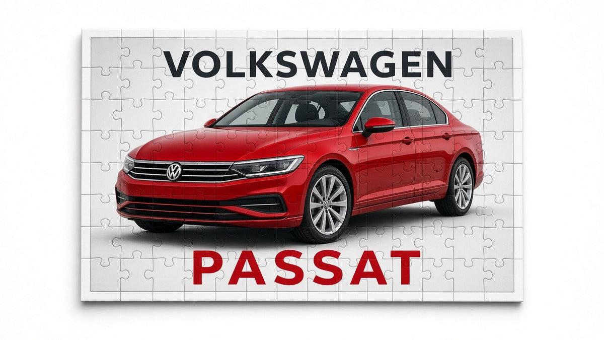 Puzzle VW Passat New